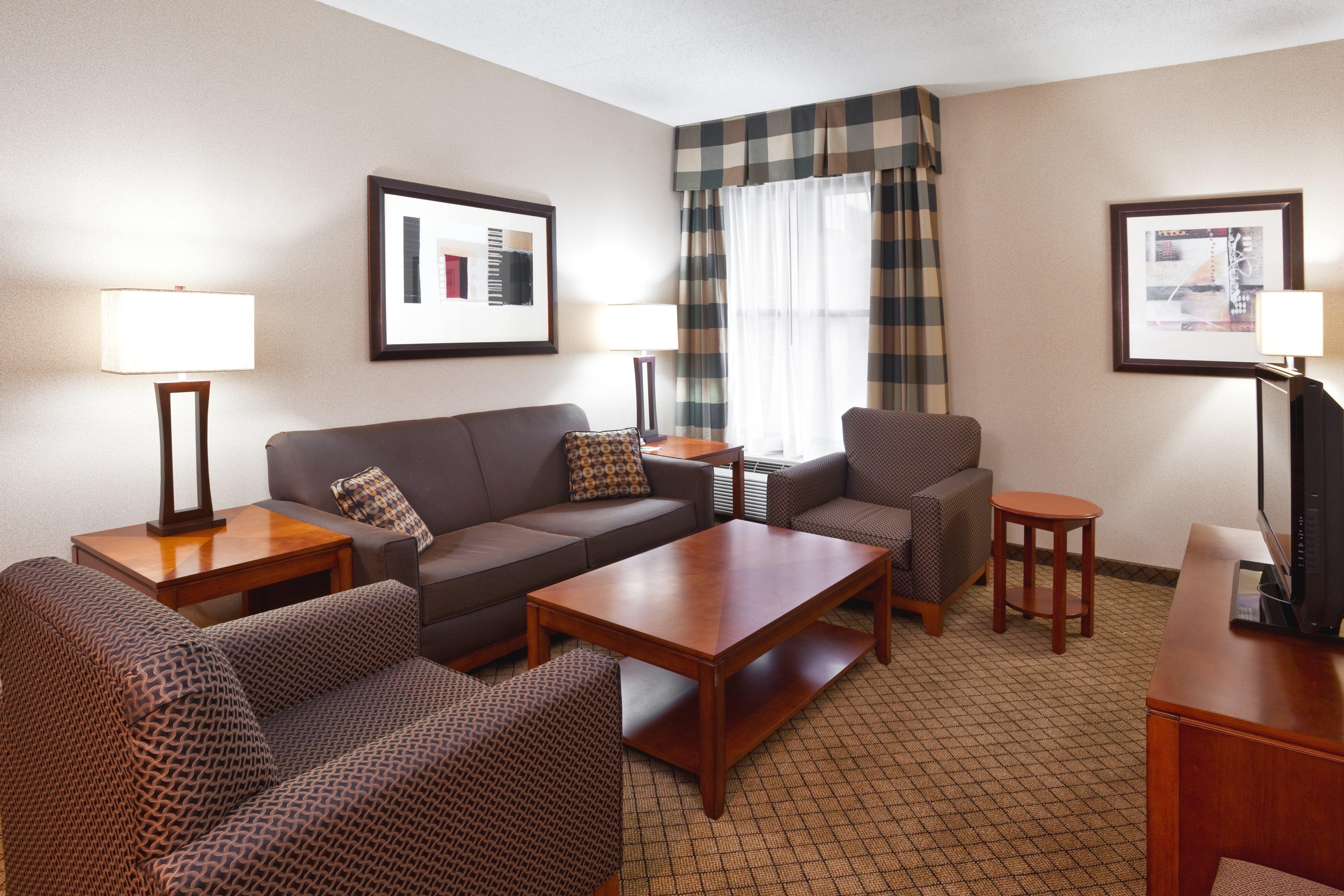 Holiday Inn Dayton/Fairborn I-675 By Ihg Eksteriør bilde
