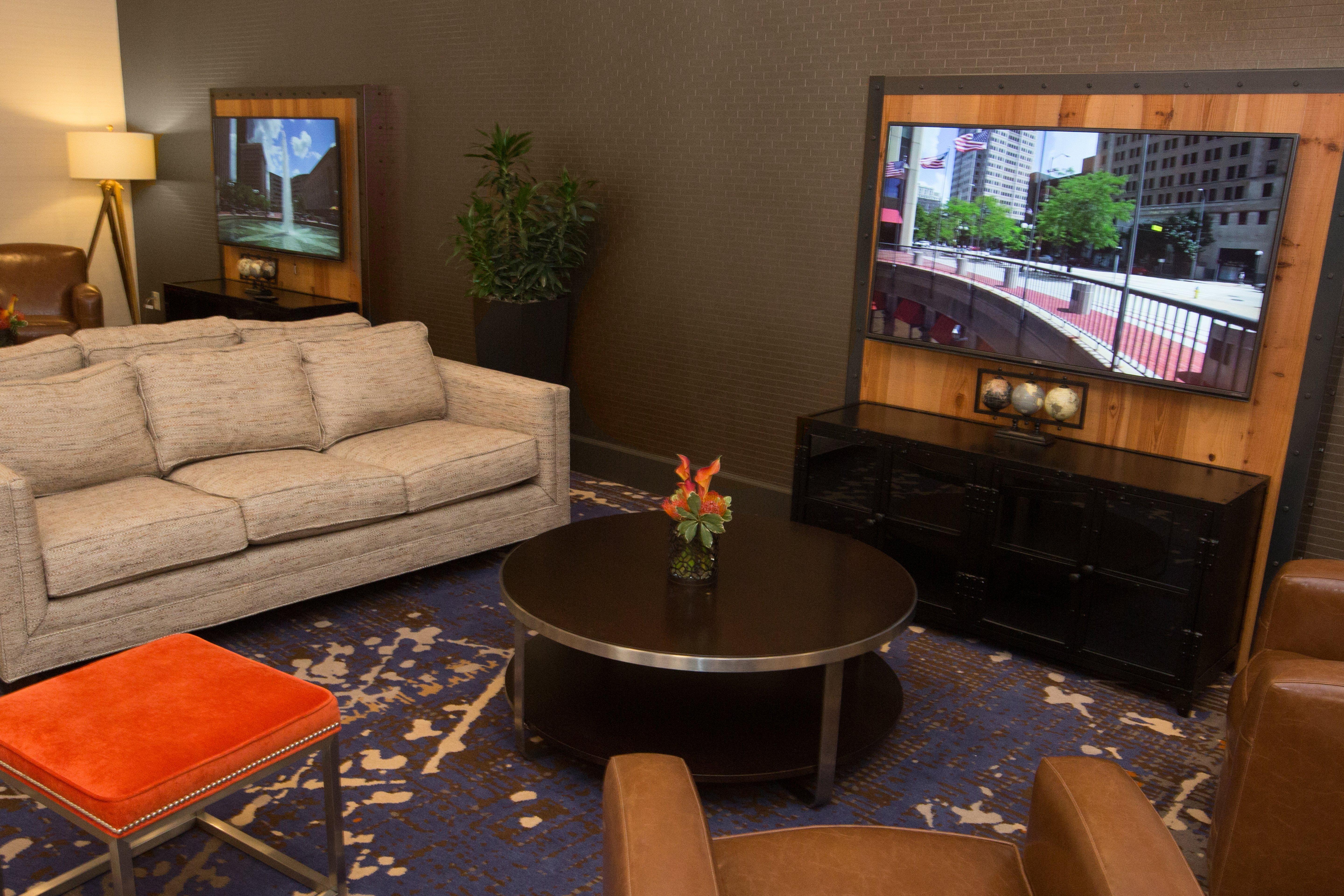 Holiday Inn Dayton/Fairborn I-675 By Ihg Eksteriør bilde