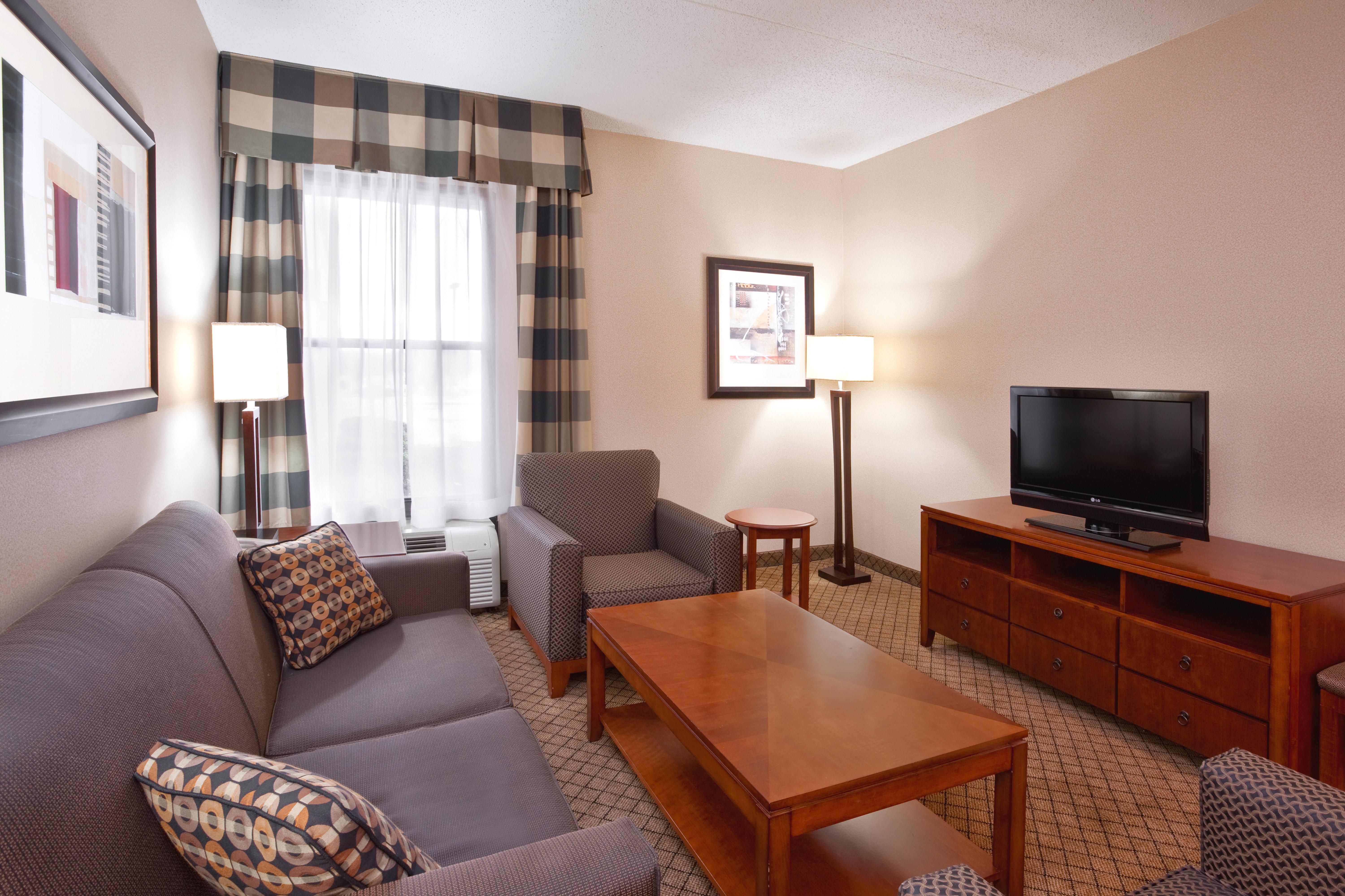 Holiday Inn Dayton/Fairborn I-675 By Ihg Eksteriør bilde
