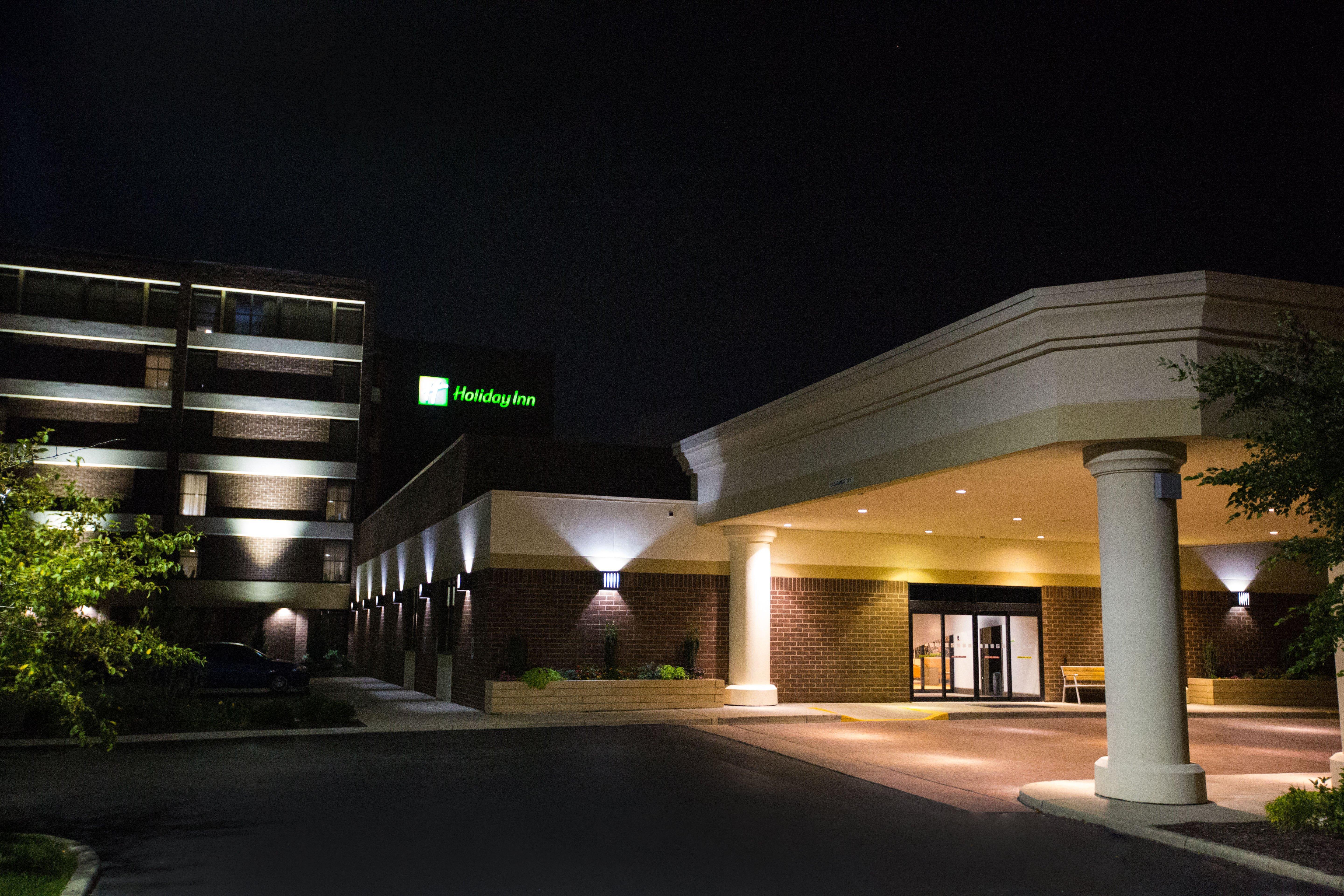 Holiday Inn Dayton/Fairborn I-675 By Ihg Eksteriør bilde