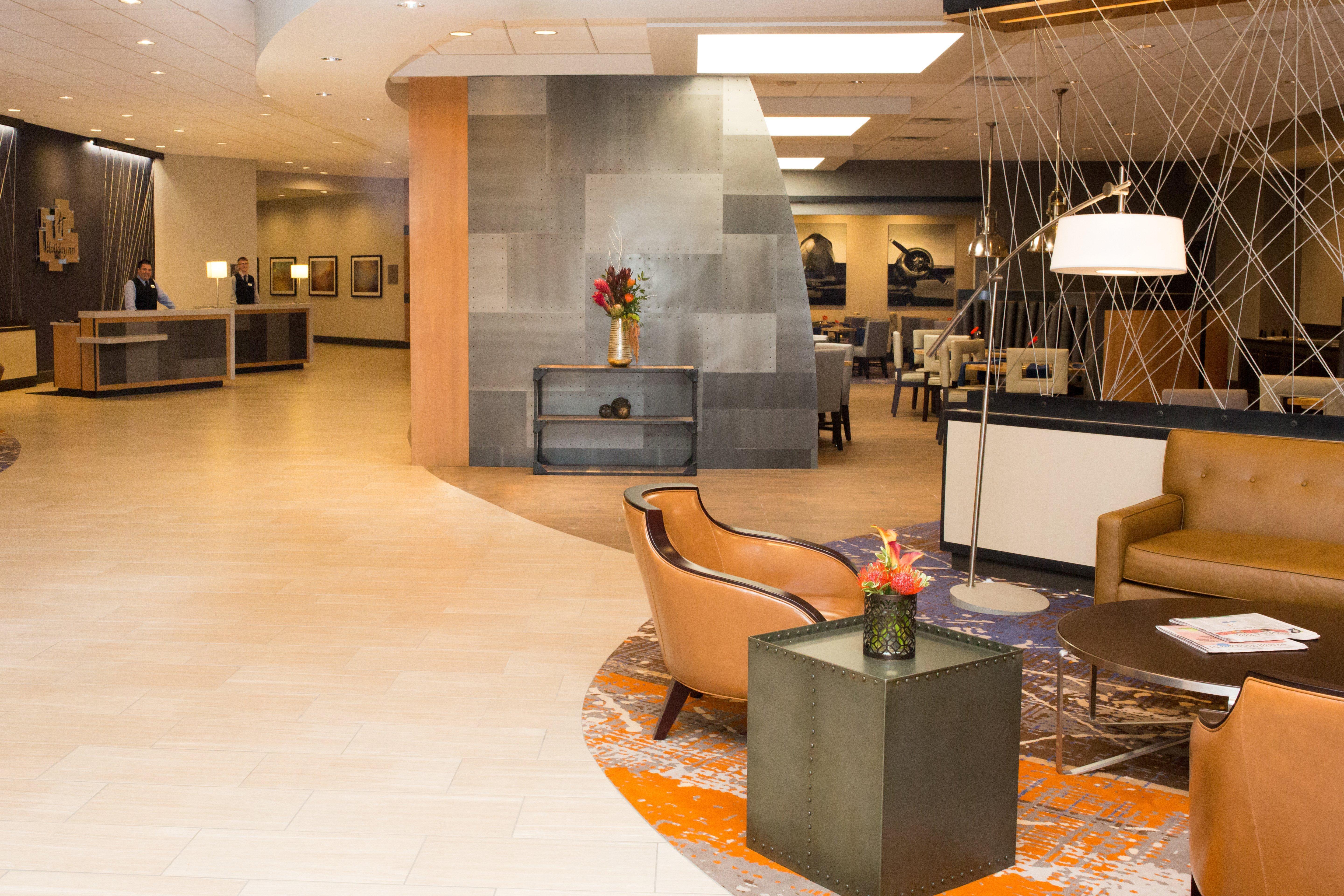 Holiday Inn Dayton/Fairborn I-675 By Ihg Eksteriør bilde