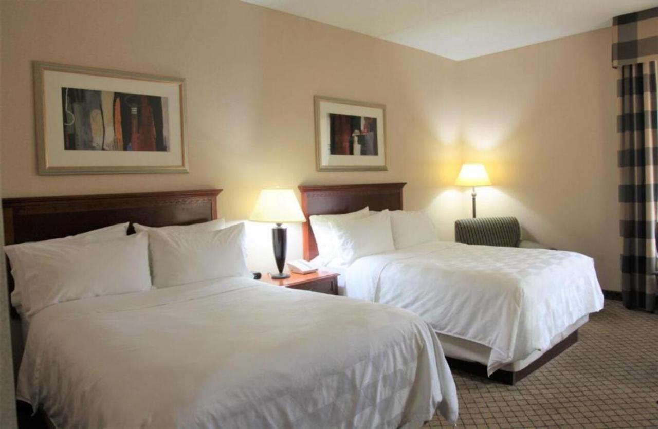 Holiday Inn Dayton/Fairborn I-675 By Ihg Eksteriør bilde