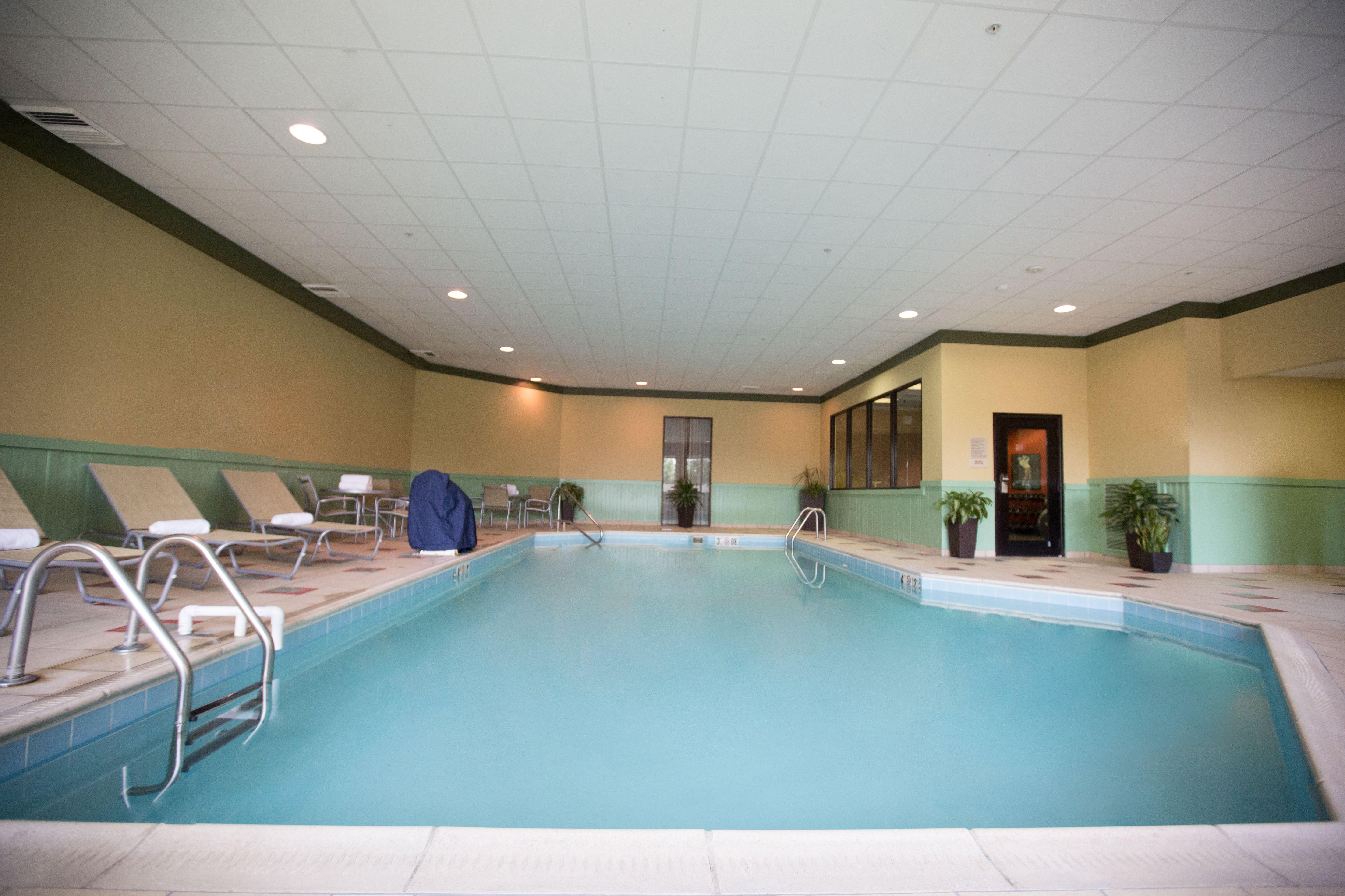 Holiday Inn Dayton/Fairborn I-675 By Ihg Eksteriør bilde