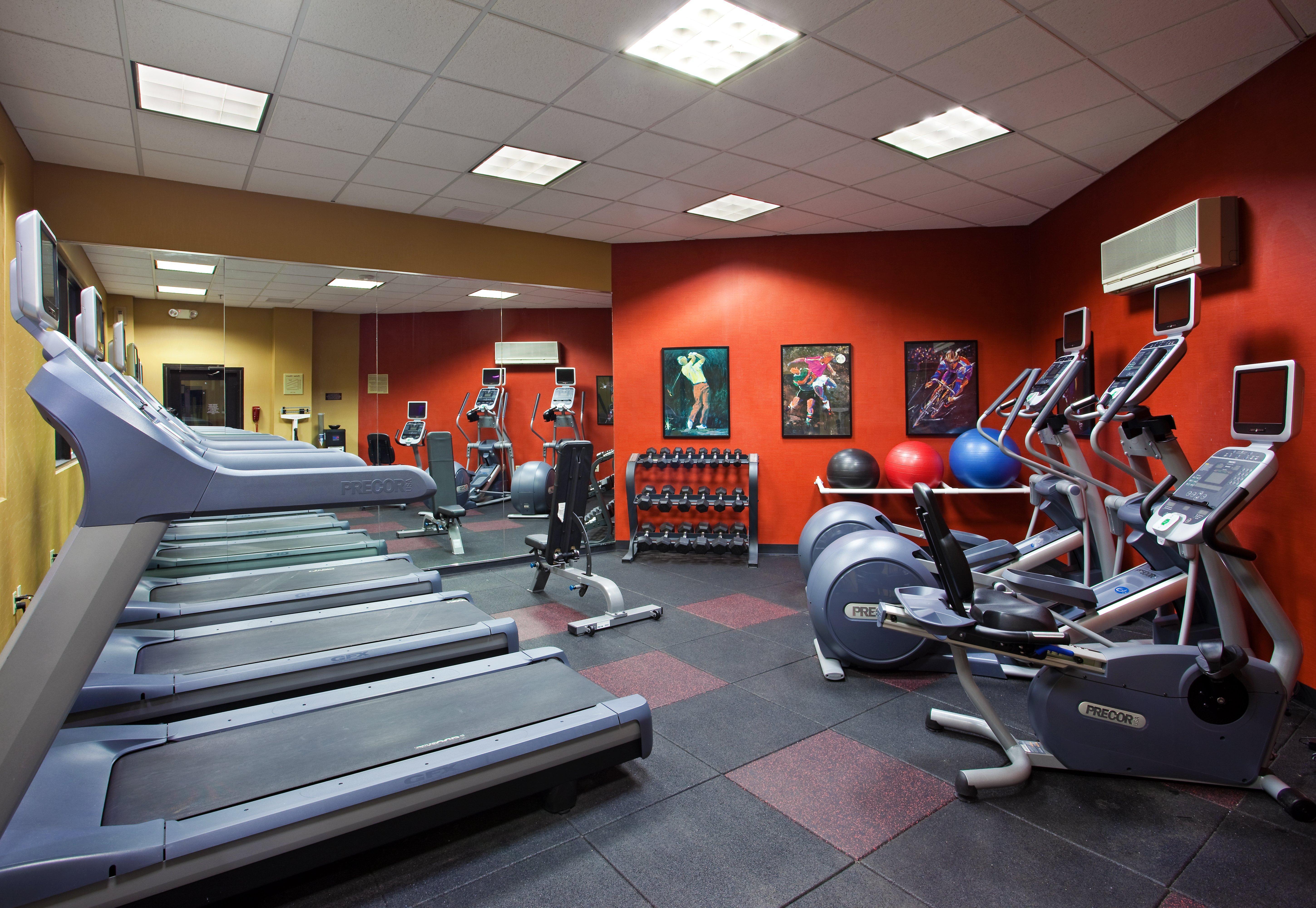 Holiday Inn Dayton/Fairborn I-675 By Ihg Eksteriør bilde