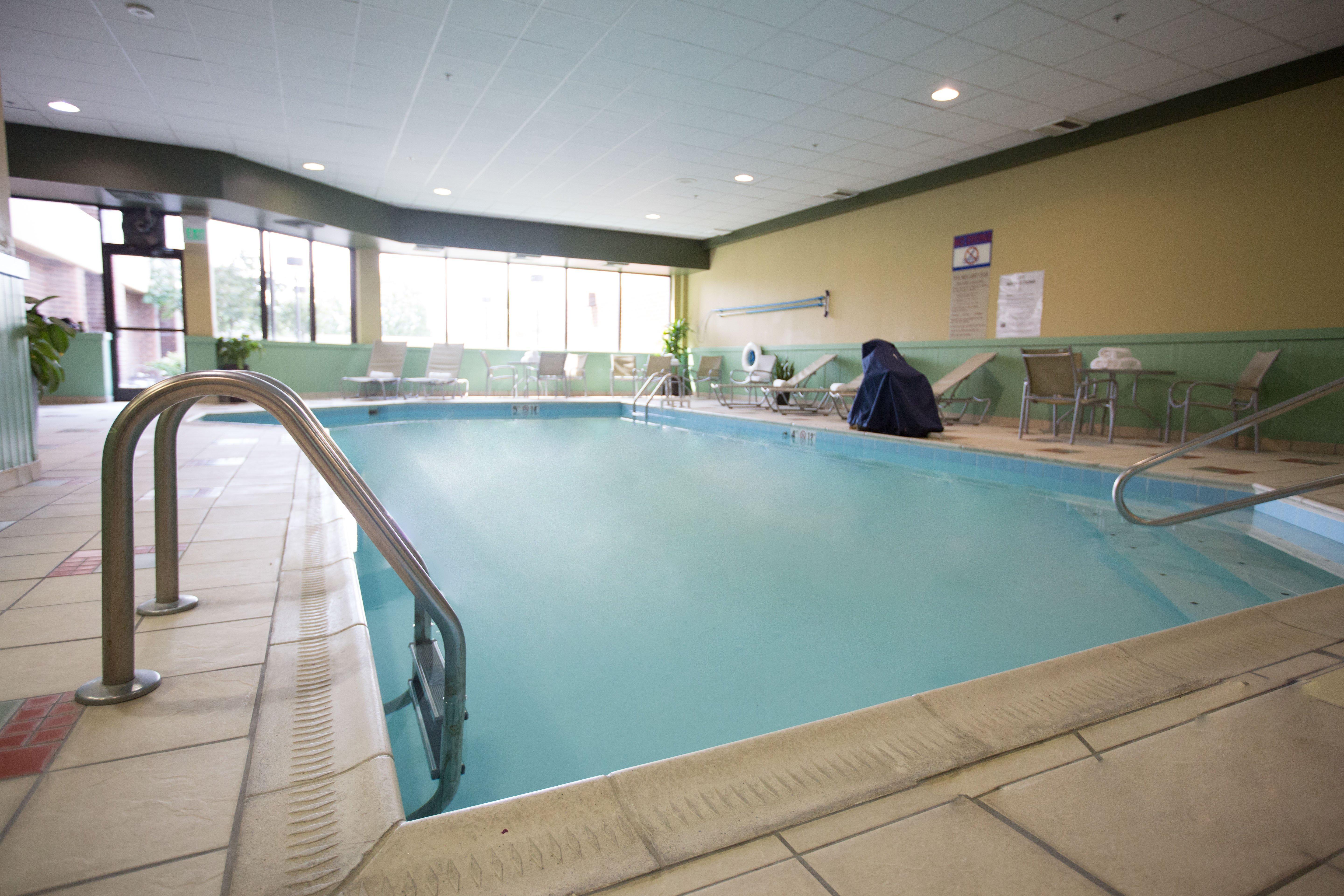 Holiday Inn Dayton/Fairborn I-675 By Ihg Eksteriør bilde