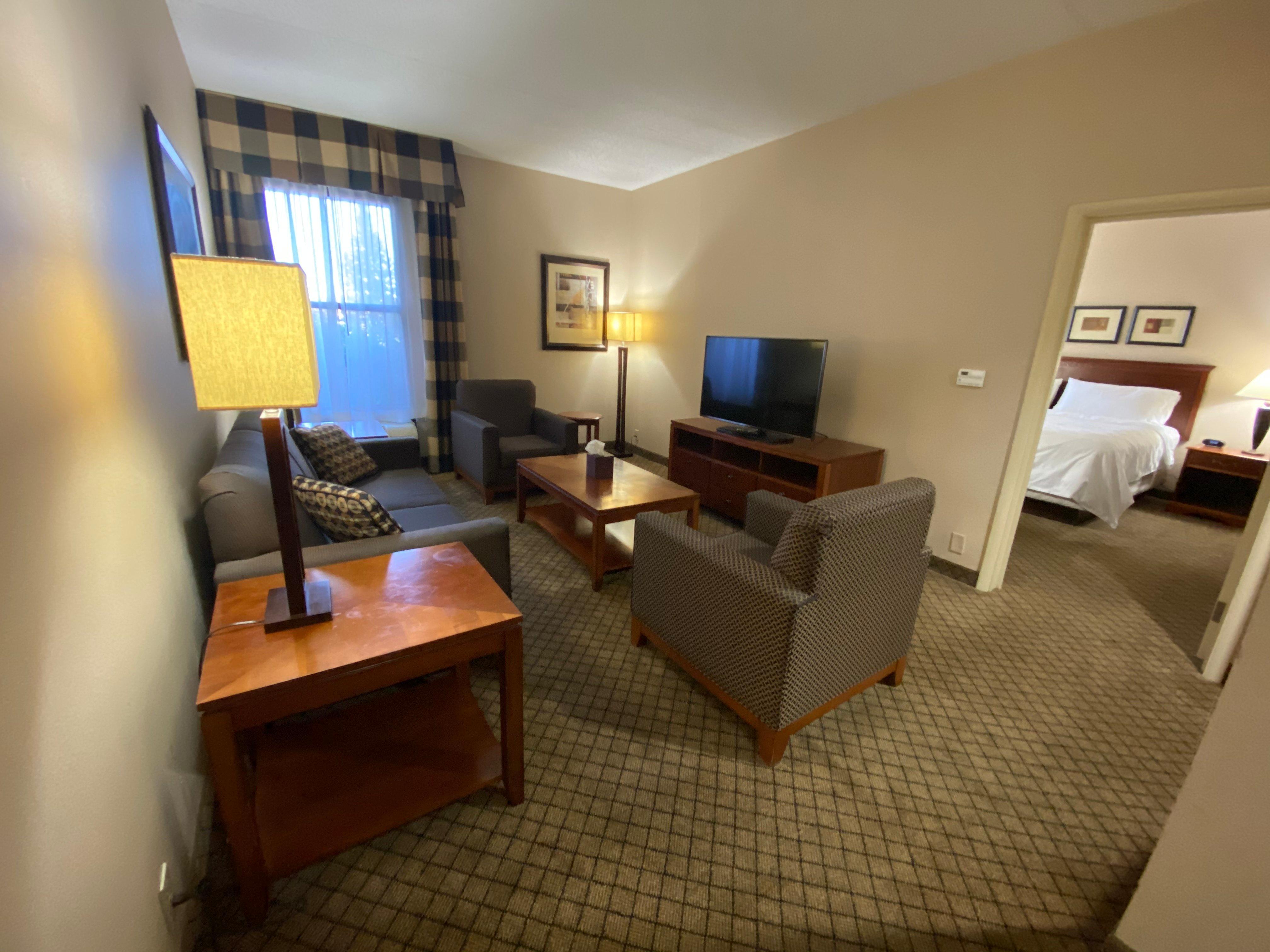 Holiday Inn Dayton/Fairborn I-675 By Ihg Eksteriør bilde