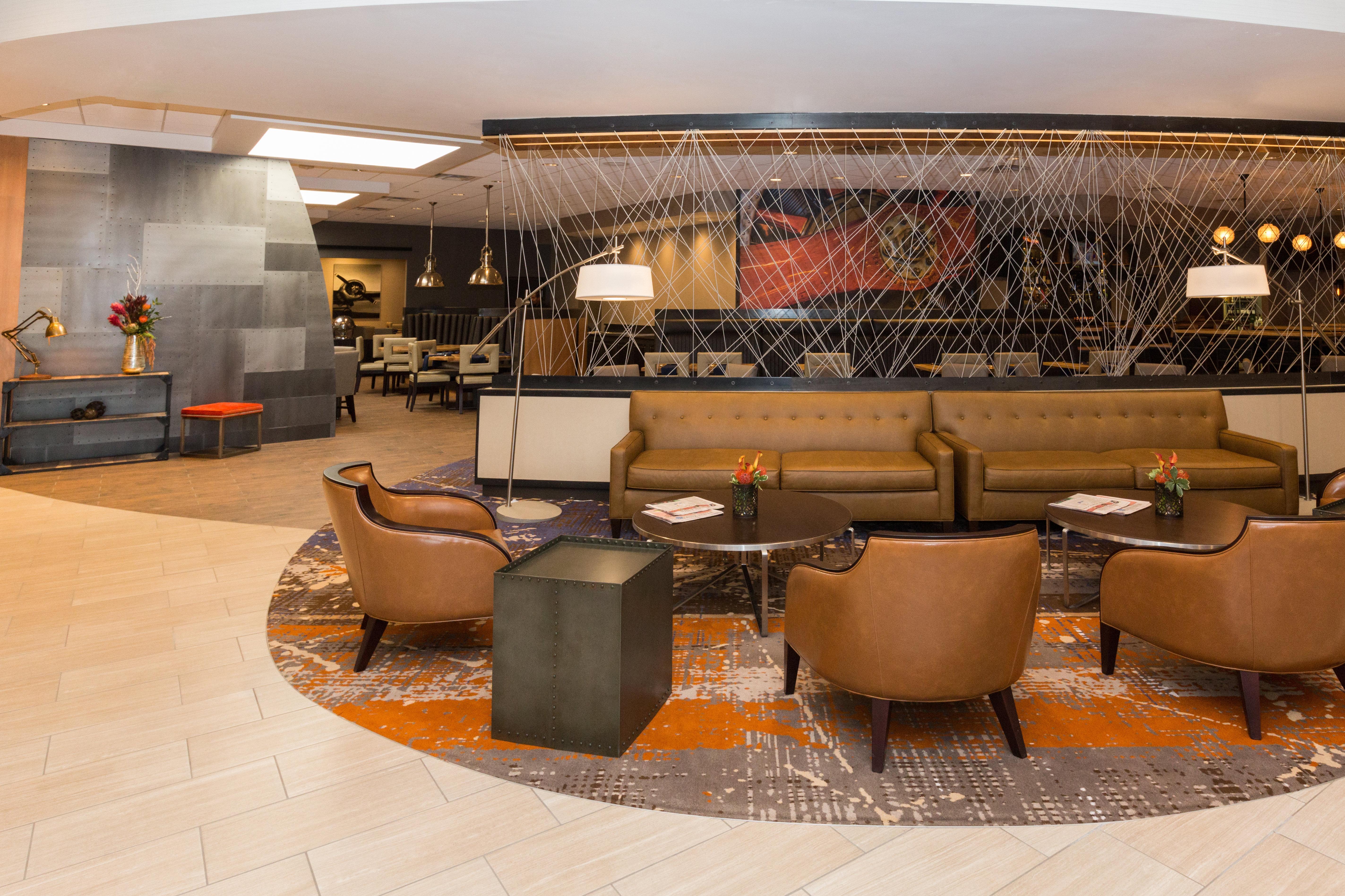 Holiday Inn Dayton/Fairborn I-675 By Ihg Eksteriør bilde