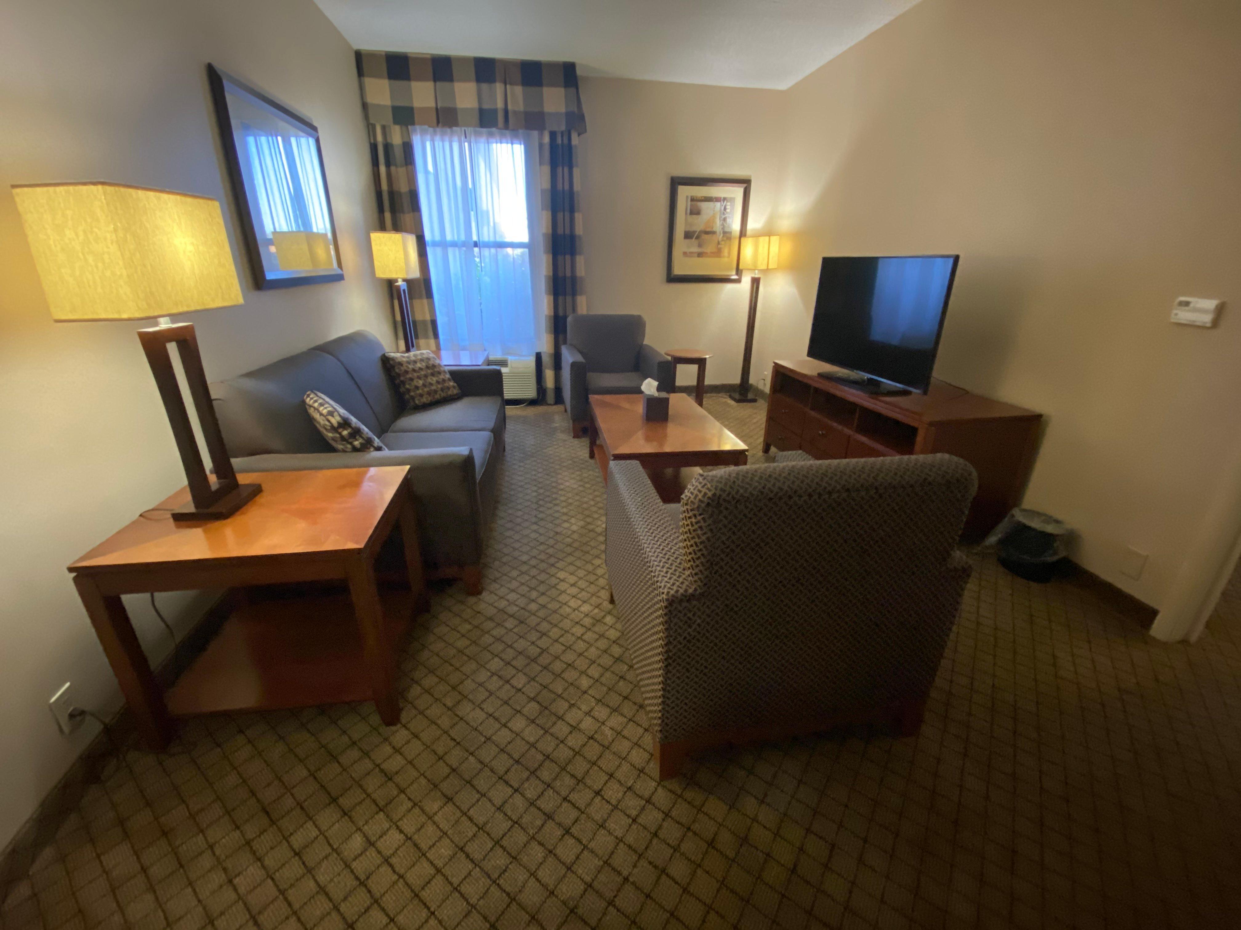 Holiday Inn Dayton/Fairborn I-675 By Ihg Eksteriør bilde
