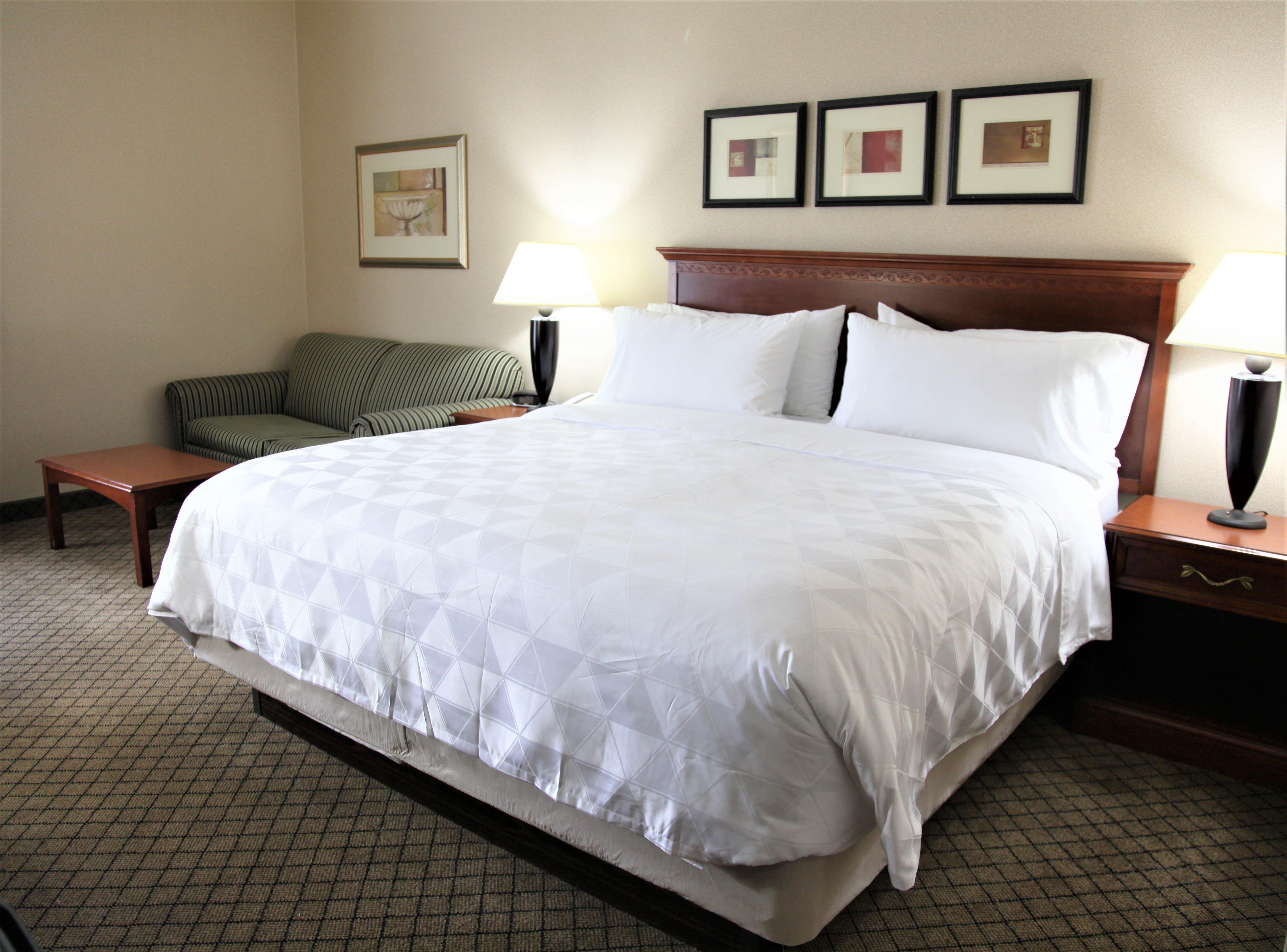Holiday Inn Dayton/Fairborn I-675 By Ihg Eksteriør bilde