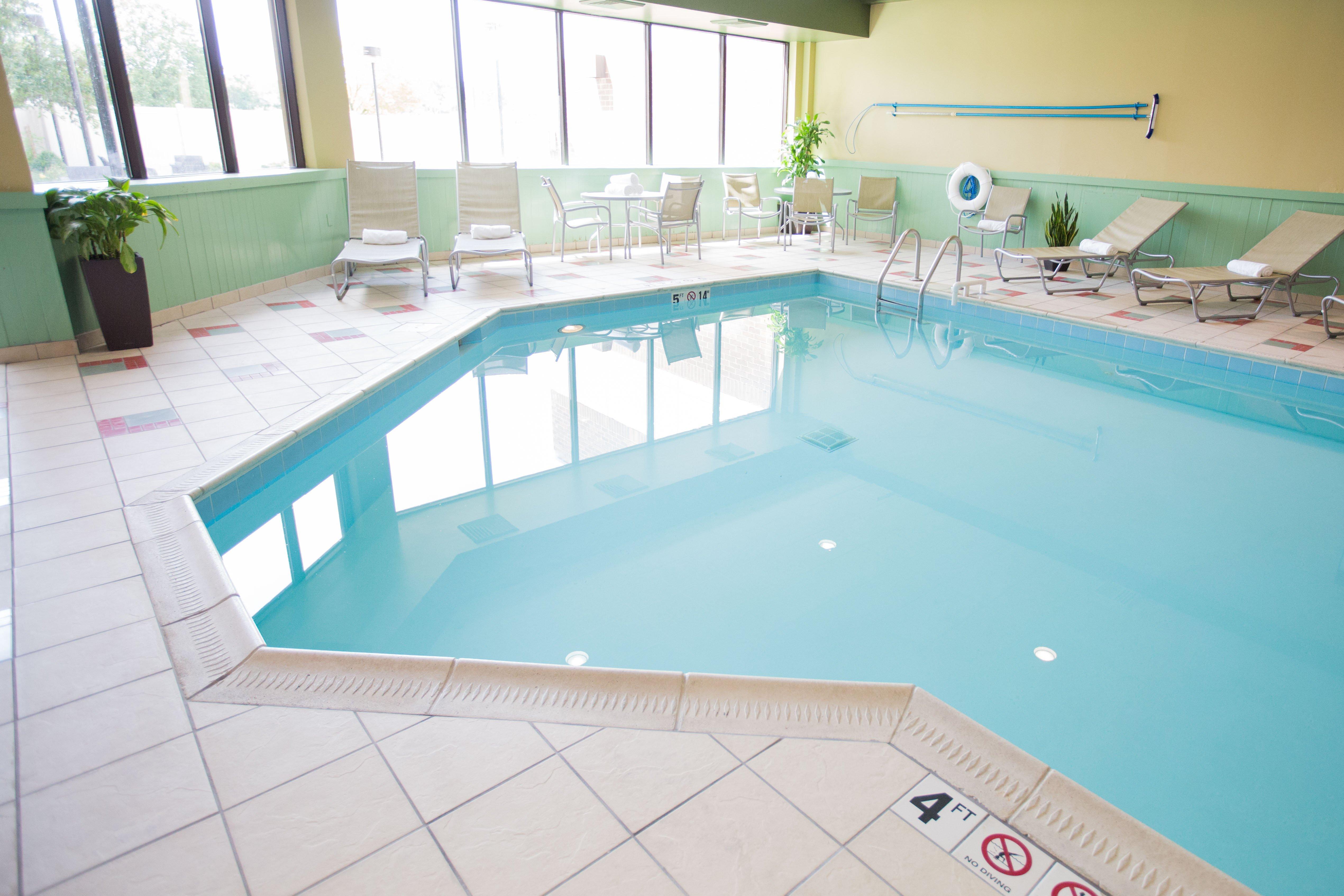 Holiday Inn Dayton/Fairborn I-675 By Ihg Eksteriør bilde