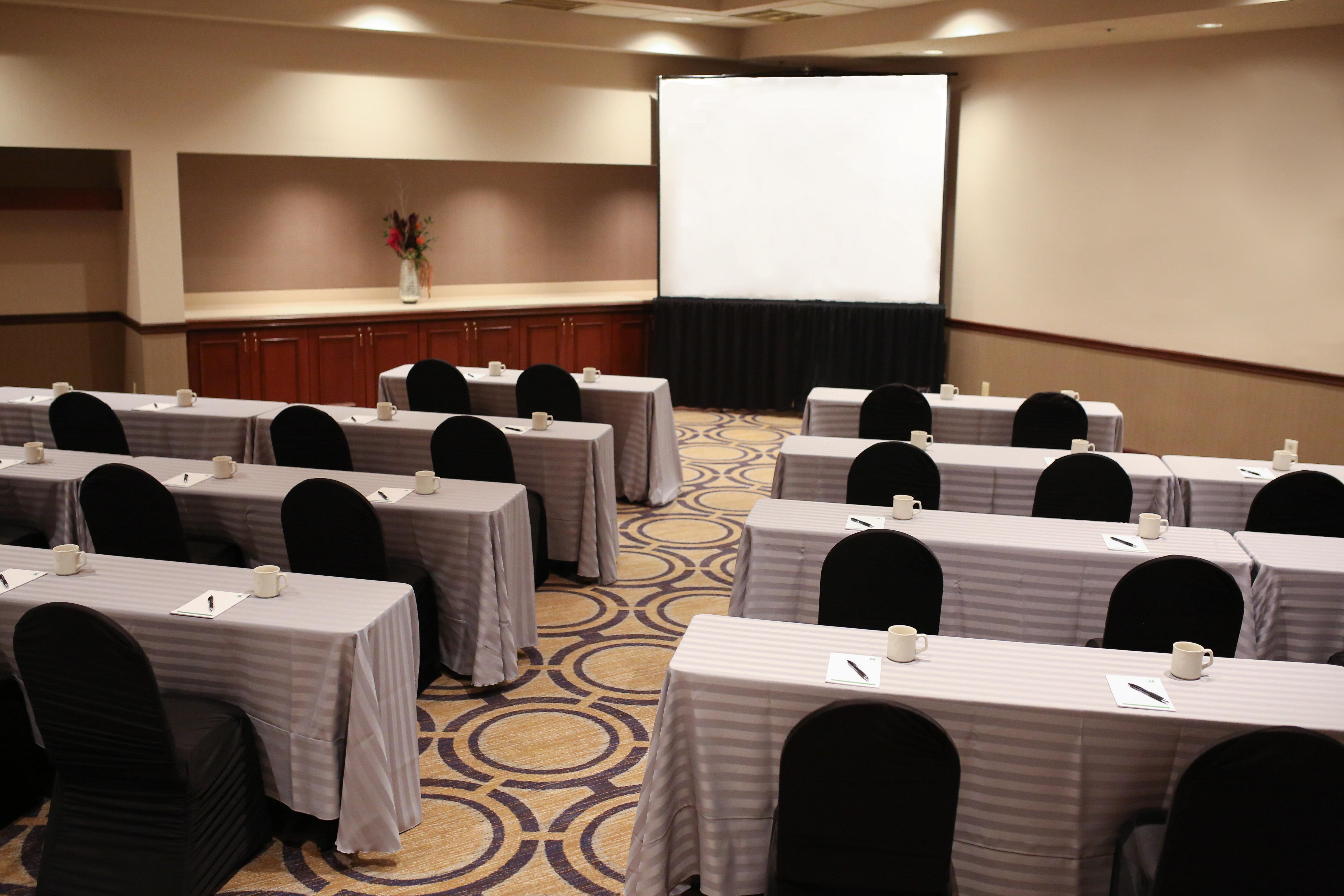Holiday Inn Dayton/Fairborn I-675 By Ihg Eksteriør bilde