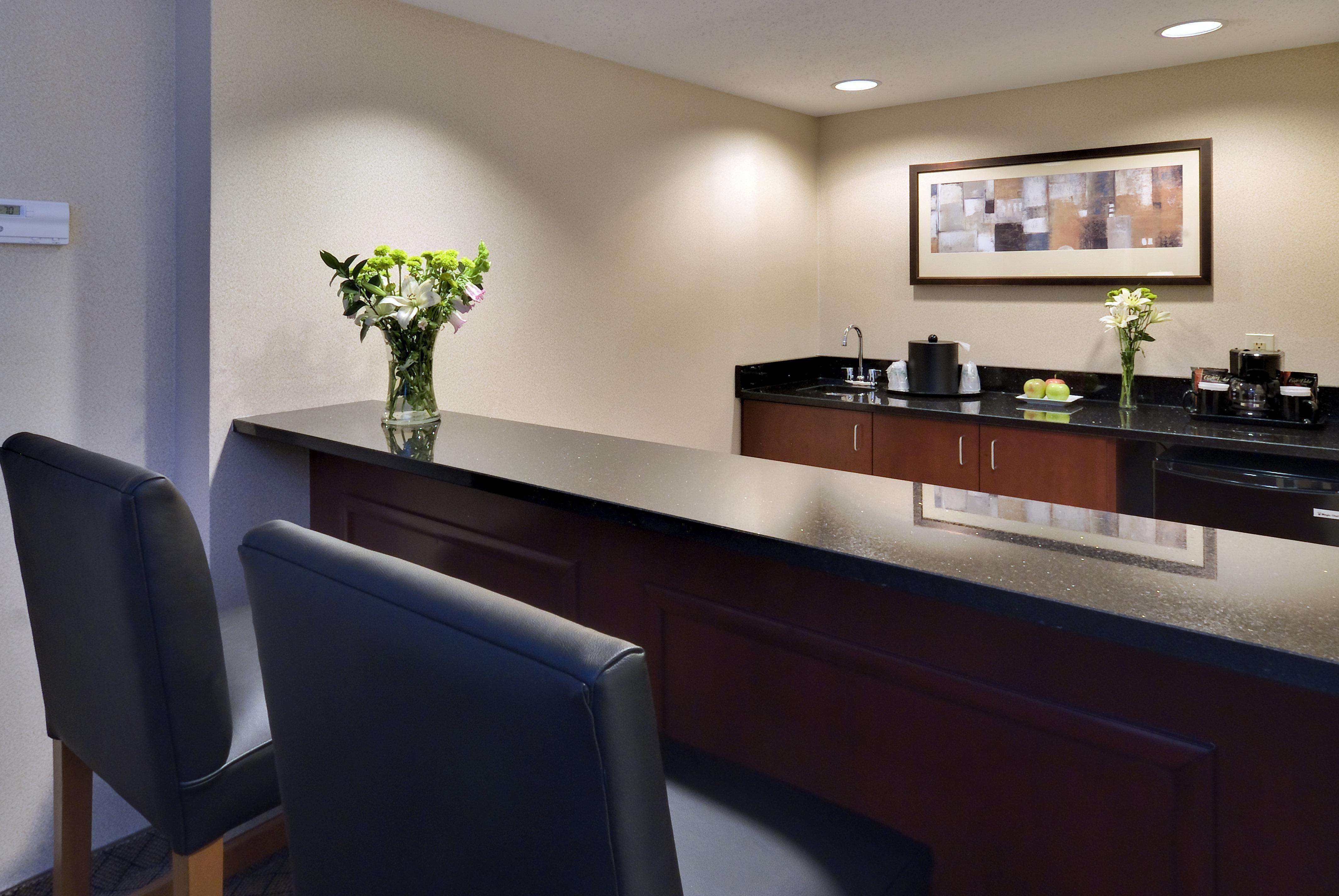 Holiday Inn Dayton/Fairborn I-675 By Ihg Eksteriør bilde