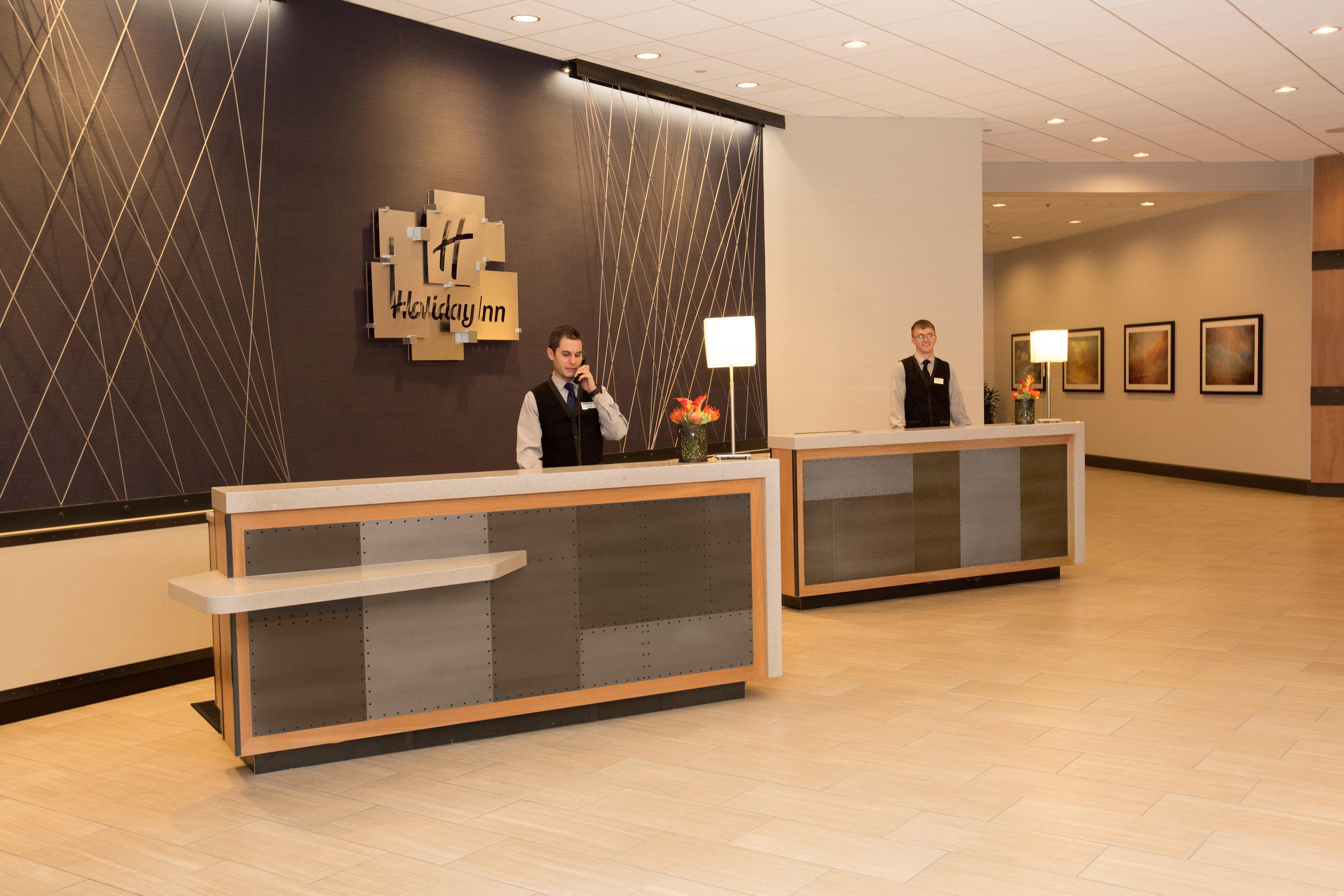 Holiday Inn Dayton/Fairborn I-675 By Ihg Eksteriør bilde