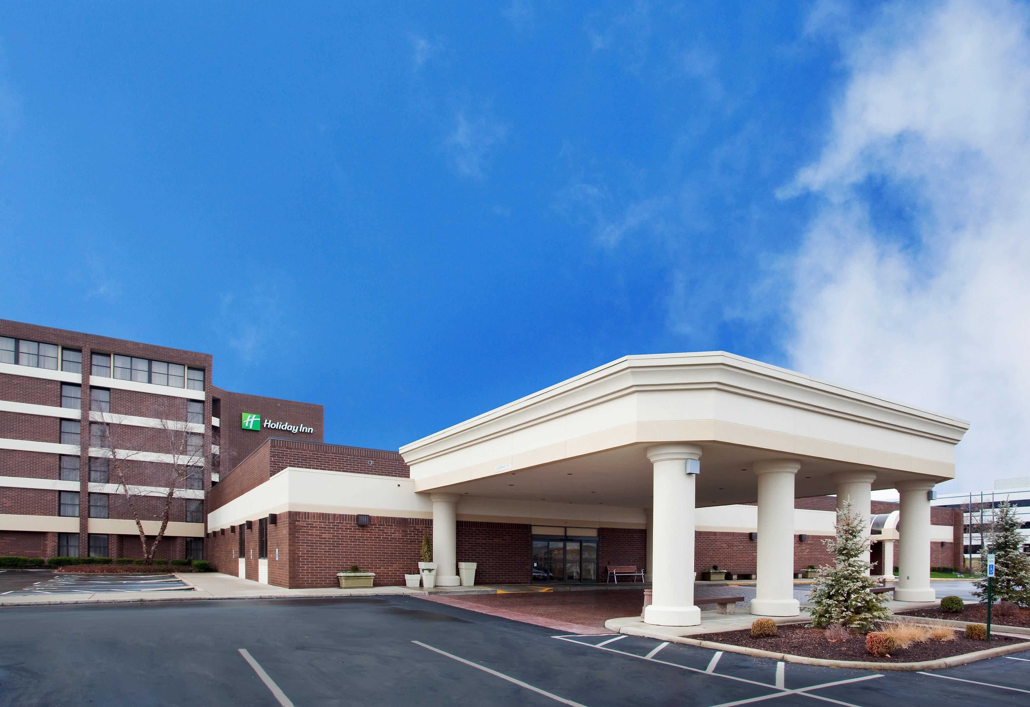 Holiday Inn Dayton/Fairborn I-675 By Ihg Eksteriør bilde