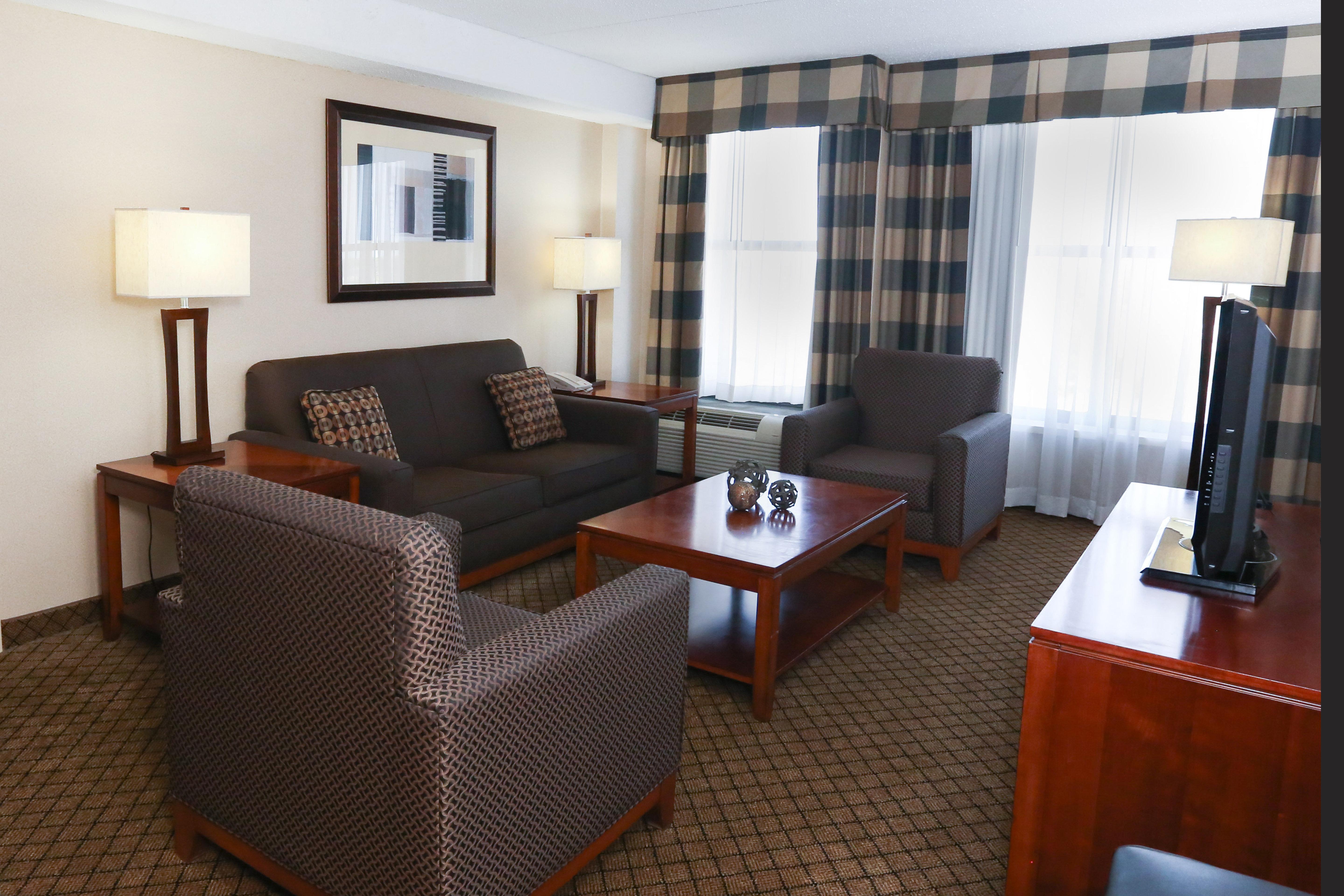 Holiday Inn Dayton/Fairborn I-675 By Ihg Eksteriør bilde
