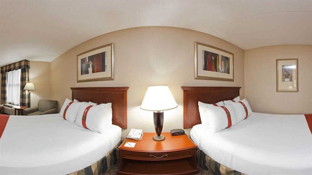 Holiday Inn Dayton/Fairborn I-675 By Ihg Eksteriør bilde