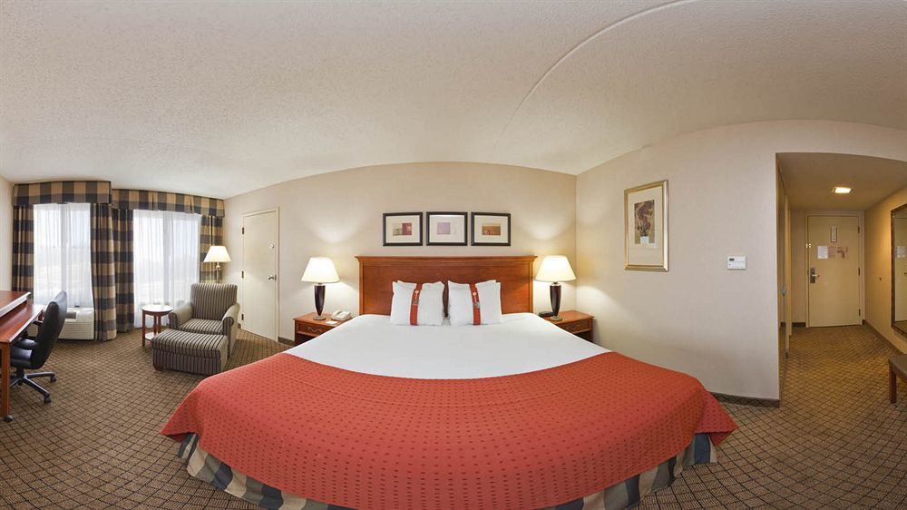 Holiday Inn Dayton/Fairborn I-675 By Ihg Eksteriør bilde