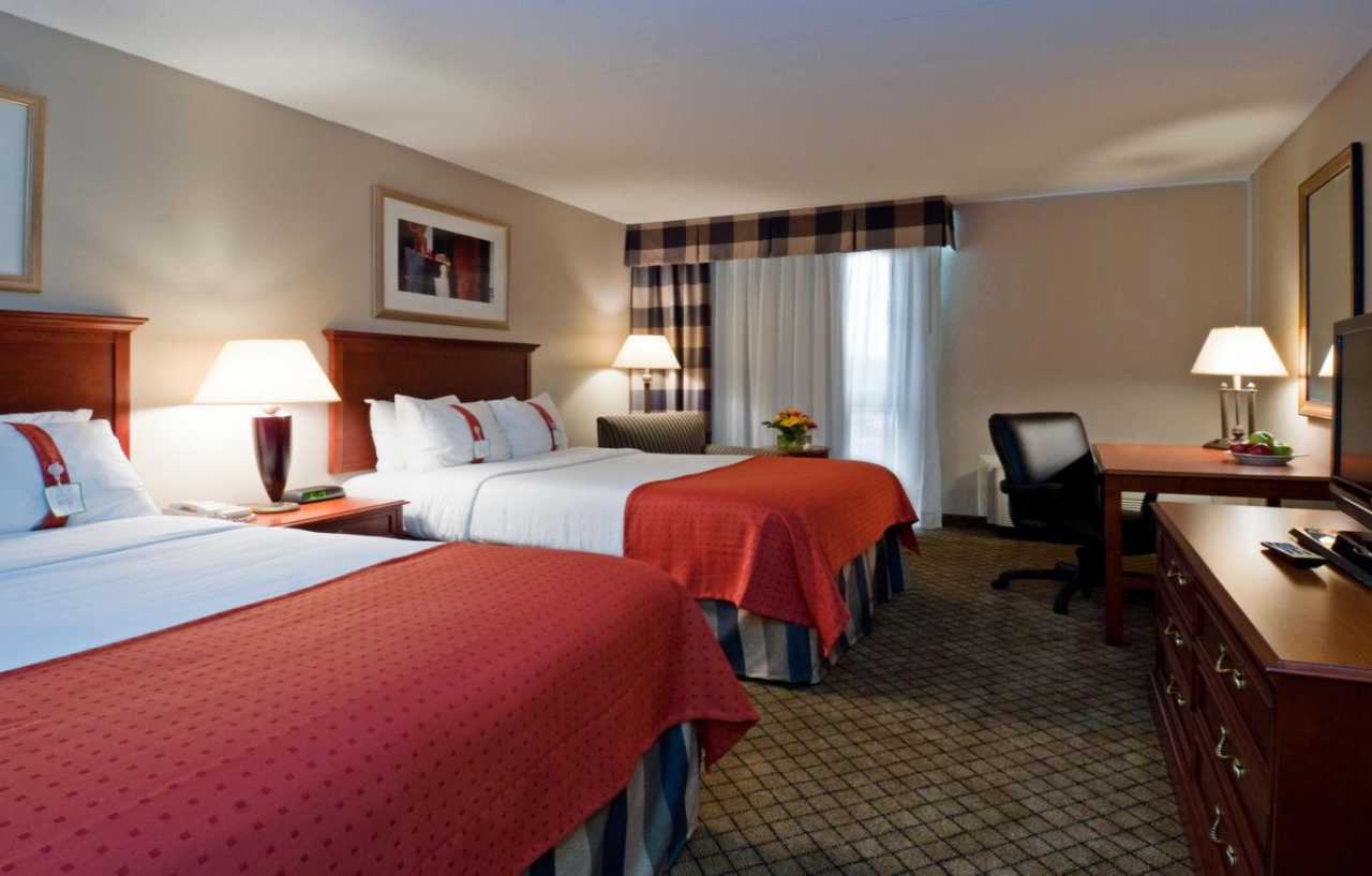 Holiday Inn Dayton/Fairborn I-675 By Ihg Eksteriør bilde